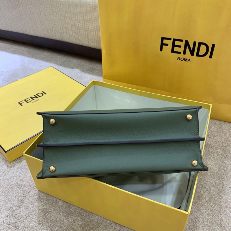 Fendi Top Handle Bags